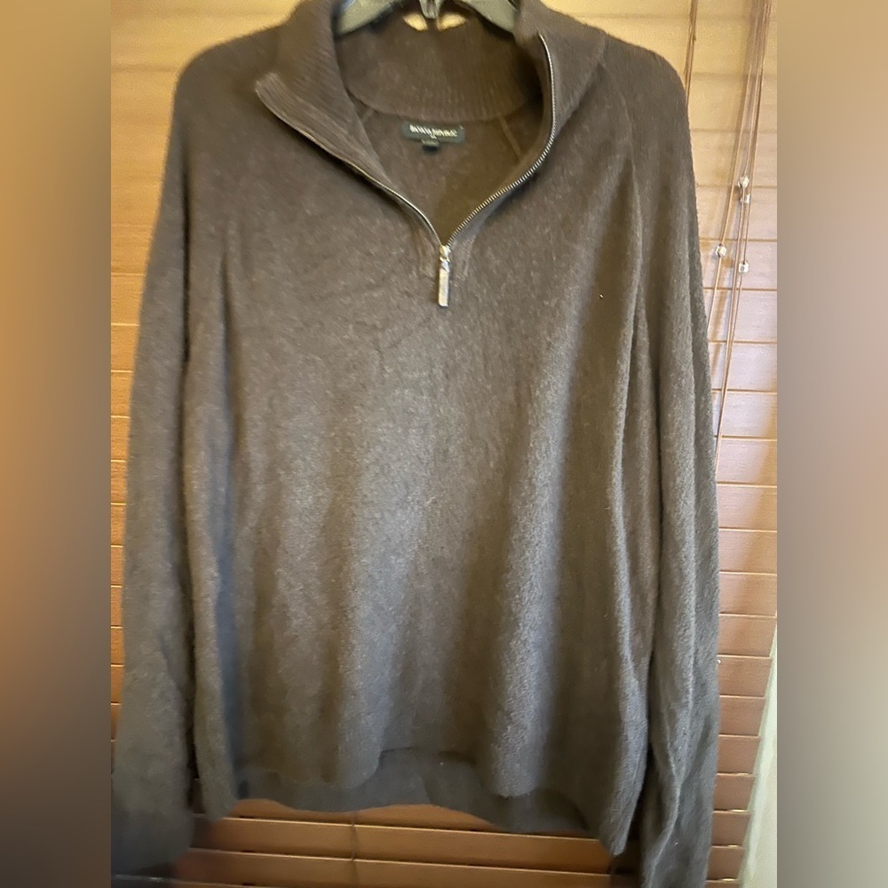 Banana Republic brown sweater